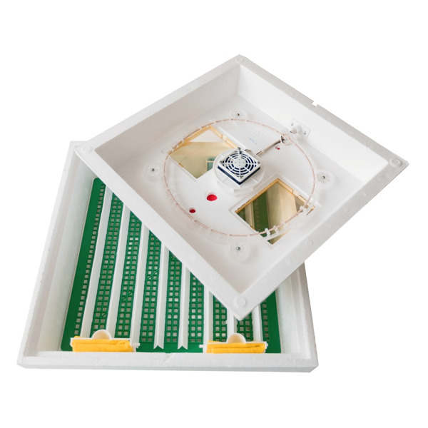 Инкубатор бытовой Квочка МИ-30-1-Э (полуавтомат) с вентилятором