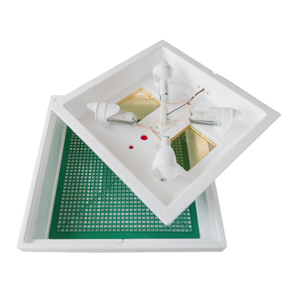 Инкубатор бытовой Квочка МИ-30-1 (ручной, ламповый)