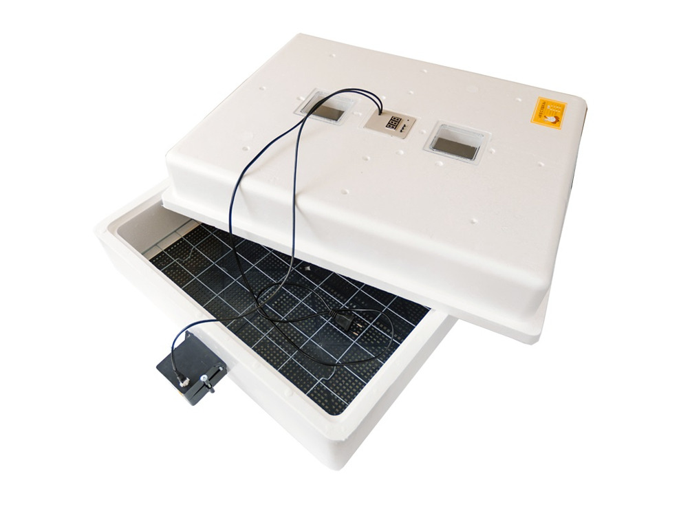 Инкубатор Несушка на 104 яйца арт. 60 (автомат, цифр. табло)