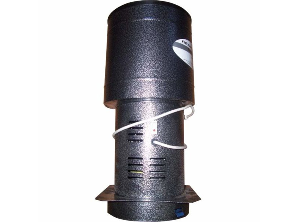 Измельчитель зерна ТермМикс 500 кг/ч (зернодробилка) 