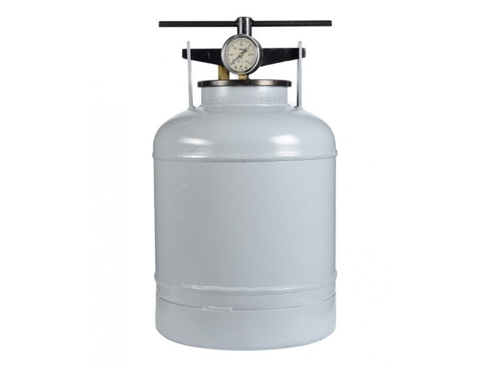 Автоклав домашний 18 л, с датчиком давления