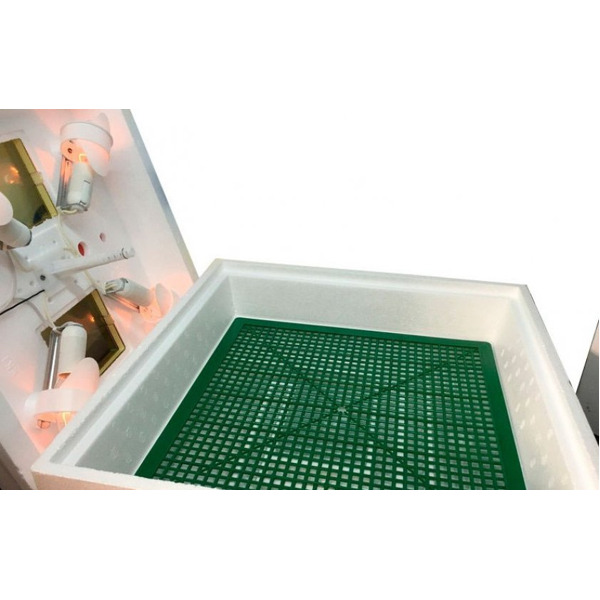 Инкубатор бытовой Квочка МИ-30-1 (ручной, ламповый)