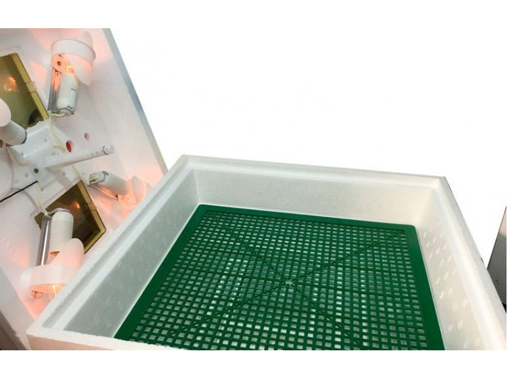 Инкубатор бытовой Квочка МИ-30-1 (ручной, ламповый)