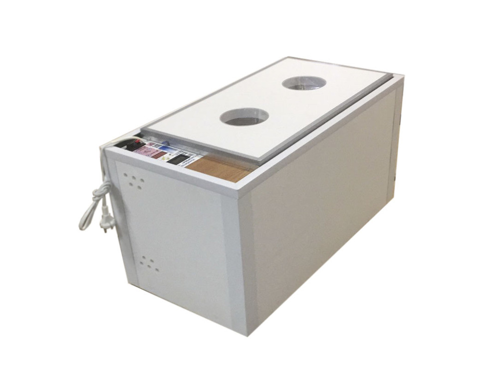 Инкубатор цифровой Норма ПАРКА на 120 яиц