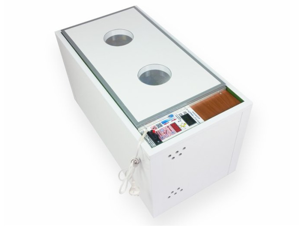 Инкубатор цифровой Норма ПАРКА на 120 яиц