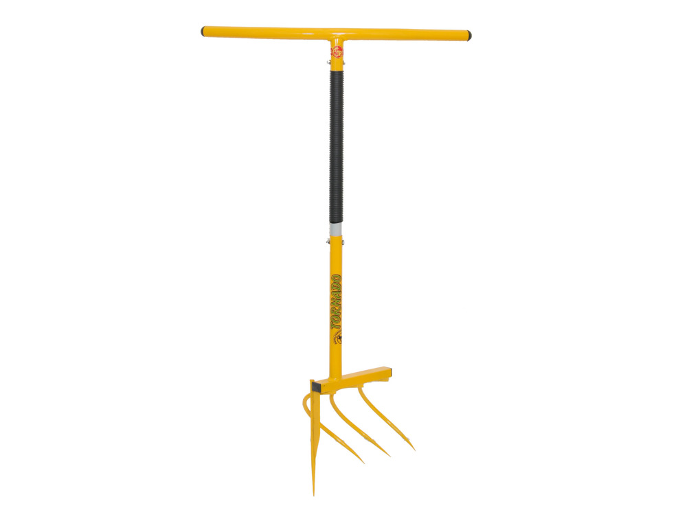 Ручной культиватор-картофелекопатель Tornadica 