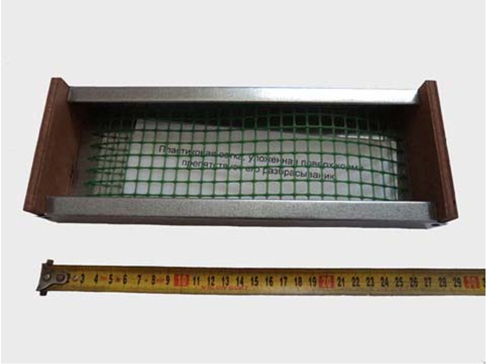 Кормушка лотковая 0,8 л