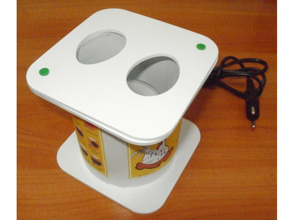 Овоскоп Несушка ОВ-6 на 2 яйца