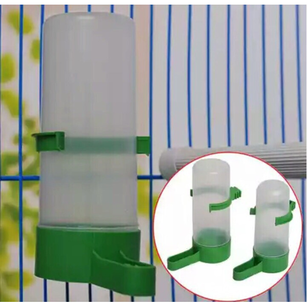 Поилка для перепелов, попугаев