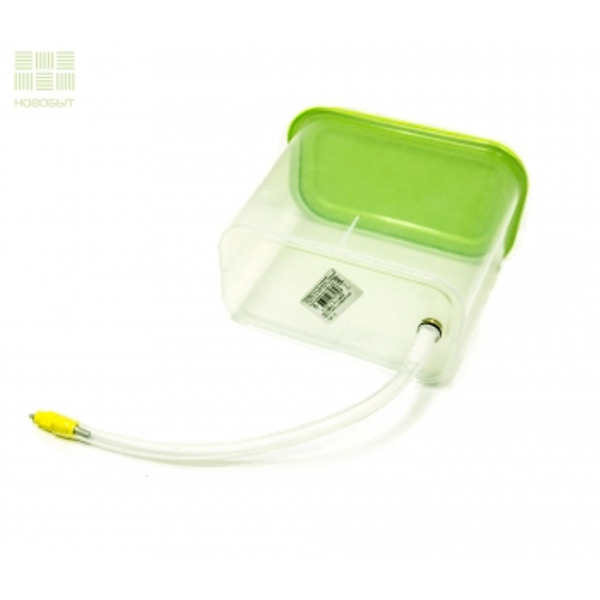 Поилка нипельная с удлинителем