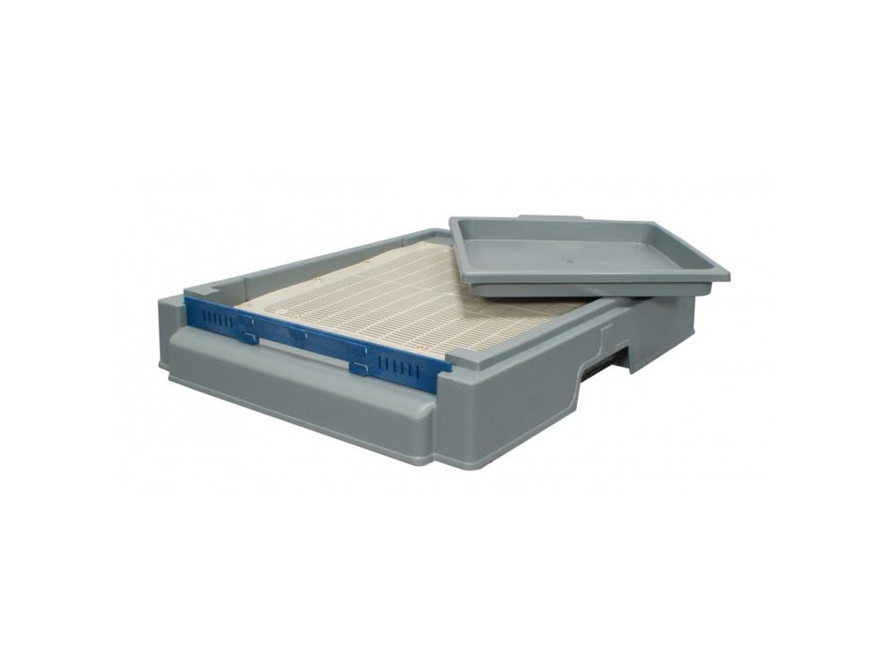 Дно пластиковое для 10-рамочного улья (Стандарт)