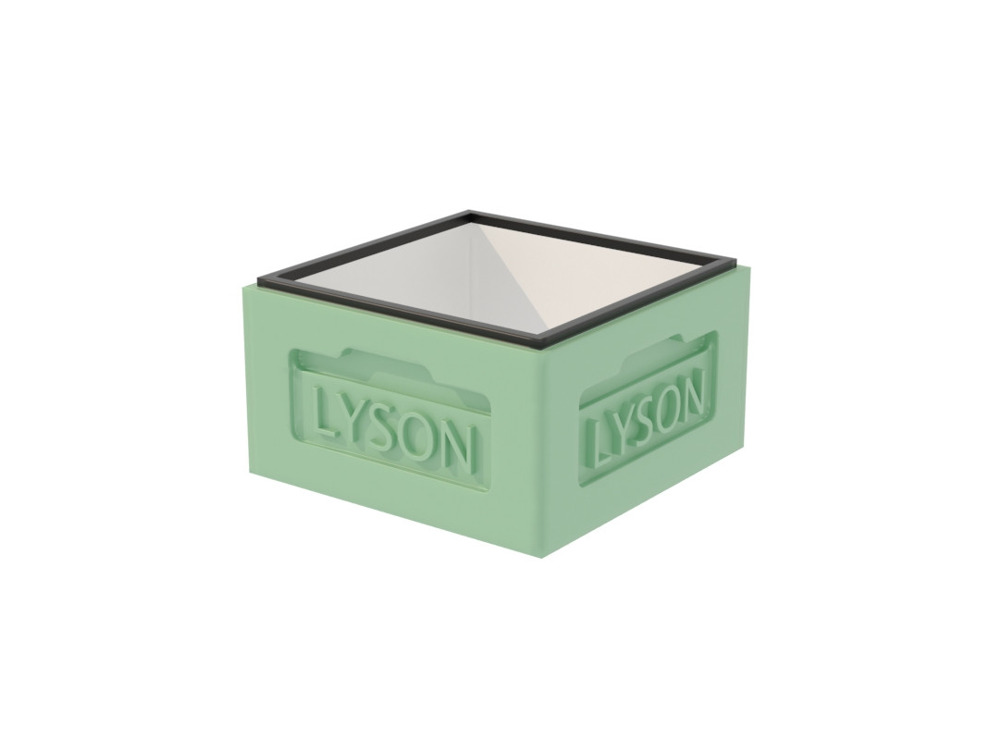 Корпус "Рута" для 12-рамочных ульев, зеленый