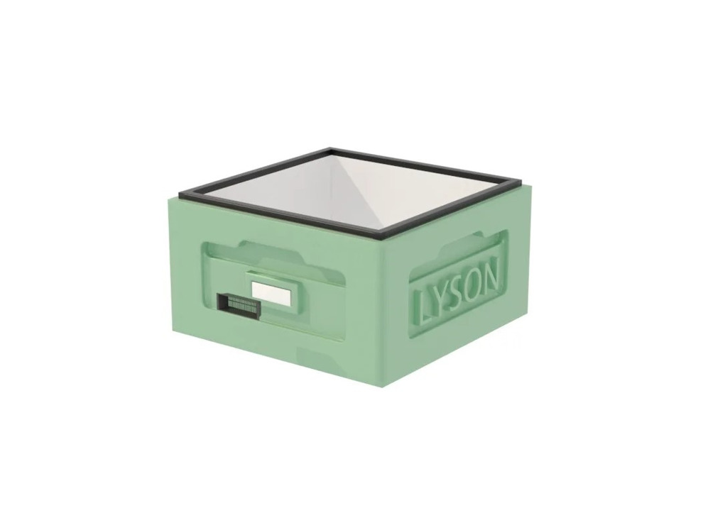 Корпус "Рута" 10-рамочный (Стандарт), зеленый