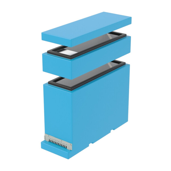 Улей "Дадан" 3-рамочный 