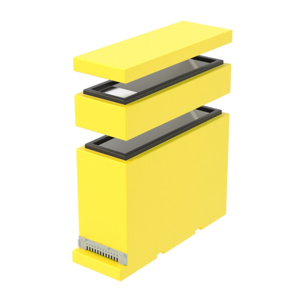 Улей "Дадан" 3-рамочный 