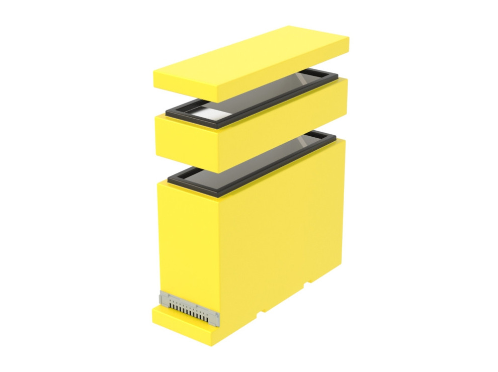 Улей "Дадан" 3-рамочный