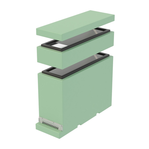 Улей "Дадан" 3-рамочный 