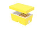 Нуклеус на 4 рамки, комплект 3 (желтый)