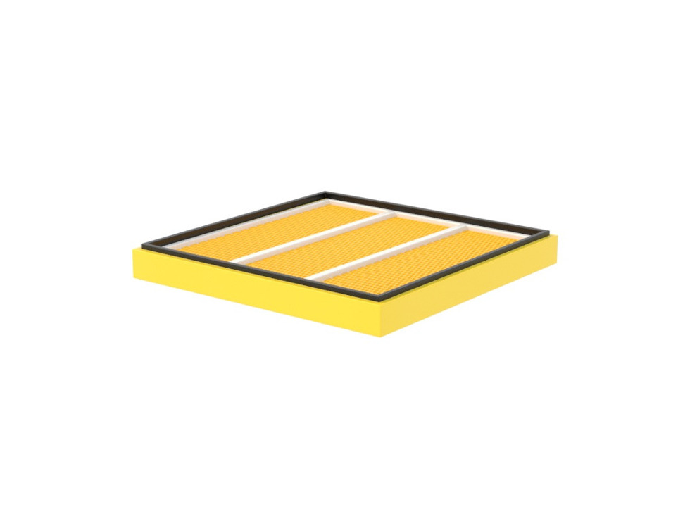 Пыльцесборник корпусной для 6-рамочных ульев