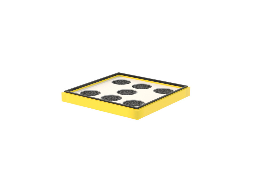 Подкрышник для 10-рамочного улья (Стандарт)