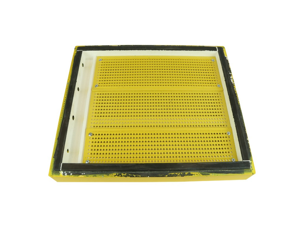 Пыльцесборник корпусной для 10-рамочных ульев (Стандарт)