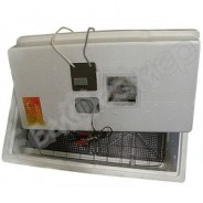 Инкубатор Несушка на 36 яиц (автомат, цифровое табло,220+12В) + Гигрометр, арт. 45Г. С НЕБОЛЬШИМ ДЕФЕКТОМ