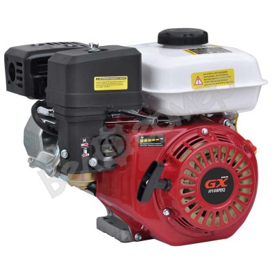 Двигатель бензиновый SKIPER N190F/E (SFT) (электростартер) (16 л.с, шлицевой вал диам. 25 мм х 40 мм)