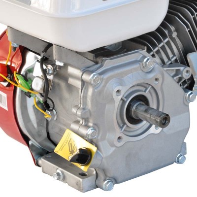 Двигатель бензиновый SKIPER N190F/E (K) (электростартер) (16 л.с, вал диам. 25 мм х 60 мм, шпонка 7 мм)