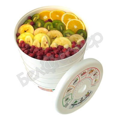 Сушилка для овощей и фруктов RENOVA DVN31-500/5, 500 Вт