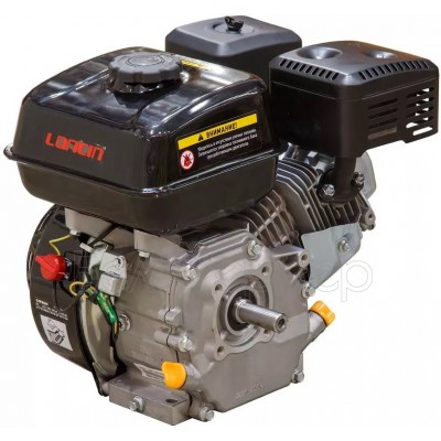 Двигатель бензиновый LONCIN G200F (6.5 л.с., 19 мм. шпонка)