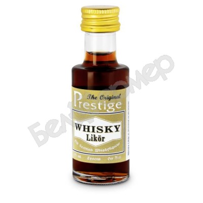 Эссенция для самогона Prestige Виски Ликёр (Whisky Liqueur) 20 ml