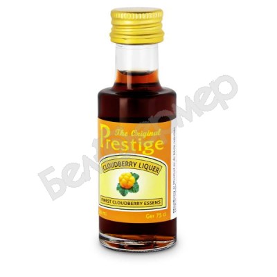 Эссенция для самогона Prestige морошковый Ликер (Cloudberry Liqueur) 20 ml