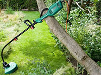 Электротриммер