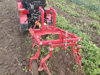 Картофелекопалка для МТЗ