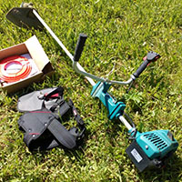 Фотография триммера Макита