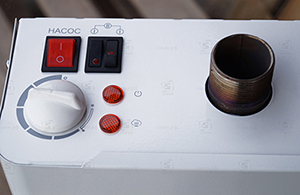 Элвин с ручным управлением